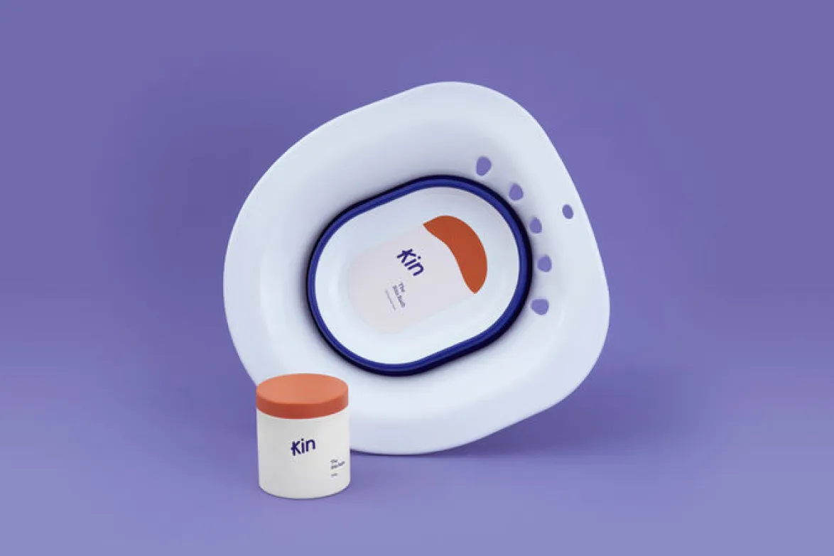 The Sitz Bath Kin Fertility